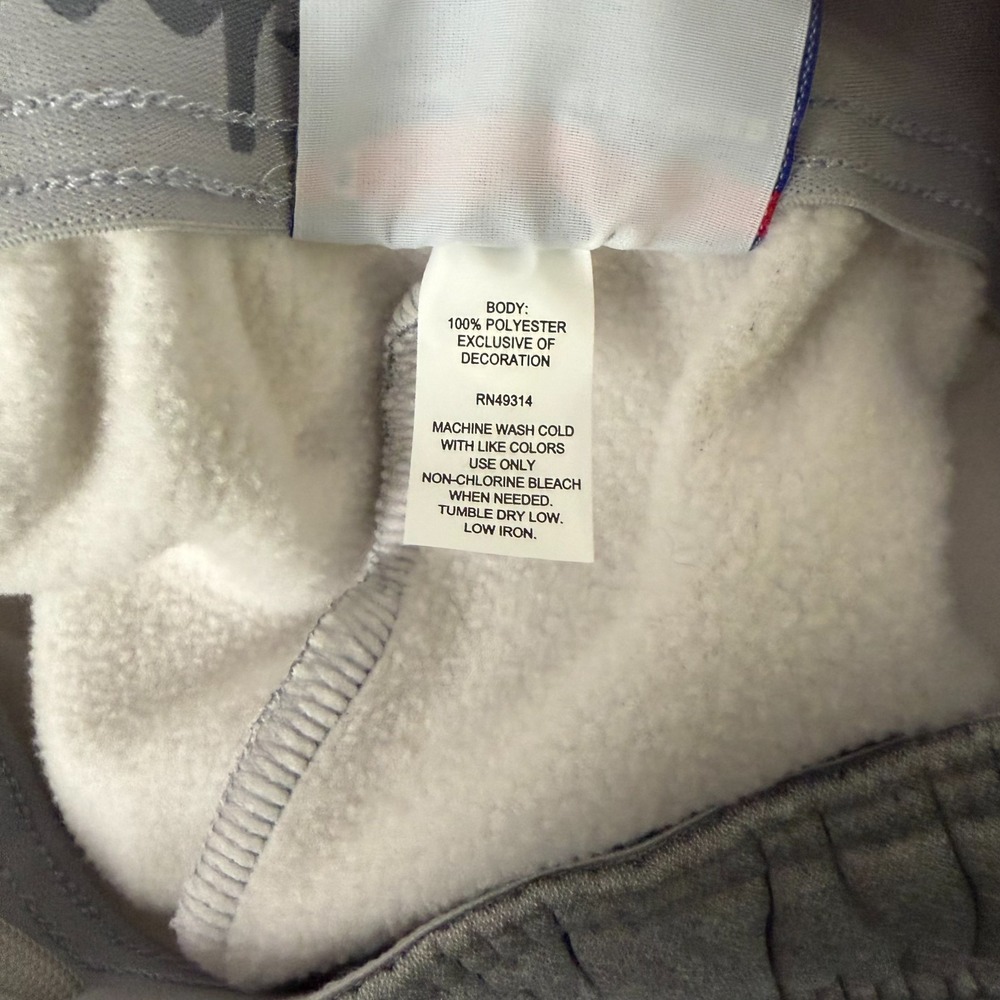 Miami University Redhawks Mens Size Medium Champion Sweatpants Grey NEW! - Picture 11 of 12